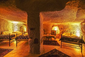 Alaca Cave Cappadocia