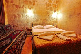 Alaca Cave Cappadocia