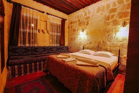 Alaca Cave Cappadocia