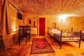 Alaca Cave Cappadocia