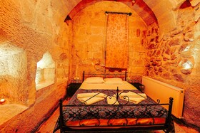 Alaca Cave Cappadocia