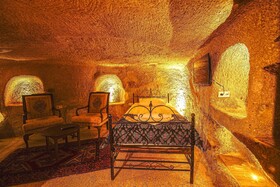Alaca Cave Cappadocia