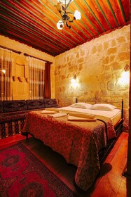 Alaca Cave Cappadocia
