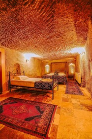 Alaca Cave Cappadocia