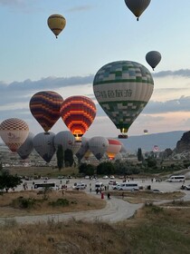 Alaca Cave Cappadocia
