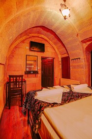 Alaca Cave Cappadocia