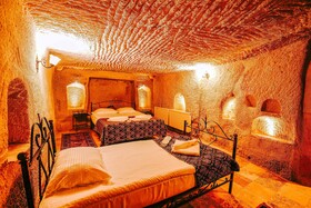 Alaca Cave Cappadocia
