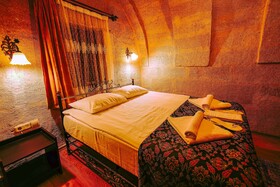 Alaca Cave Cappadocia