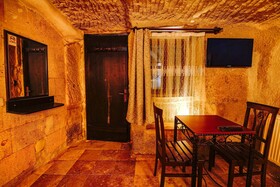 Alaca Cave Cappadocia