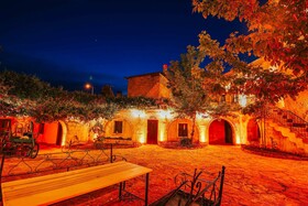 Alaca Cave Cappadocia