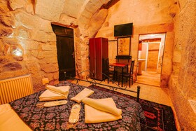 Alaca Cave Cappadocia