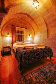Alaca Cave Cappadocia