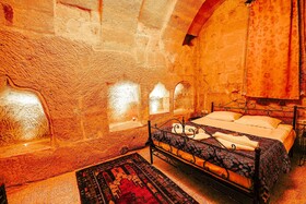 Alaca Cave Cappadocia