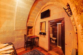 Alaca Cave Cappadocia