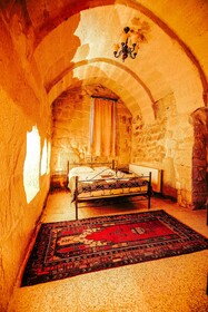 Alaca Cave Cappadocia