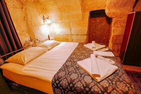 Alaca Cave Cappadocia