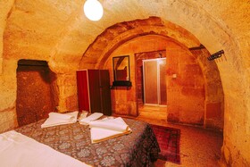Alaca Cave Cappadocia