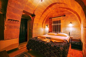 Alaca Cave Cappadocia