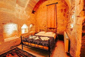 Alaca Cave Cappadocia