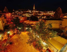 Alaca Cave Cappadocia