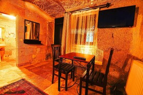 Alaca Cave Cappadocia