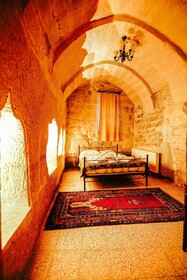 Alaca Cave Cappadocia