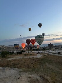 Alaca Cave Cappadocia