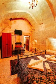 Alaca Cave Cappadocia