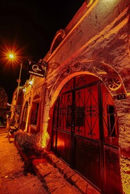 Alaca Cave Cappadocia