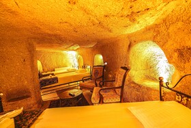 Alaca Cave Cappadocia