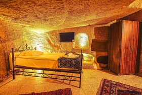 Alaca Cave Cappadocia