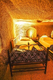 Alaca Cave Cappadocia