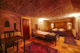 Alaca Cave Cappadocia