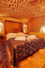 Alaca Cave Cappadocia