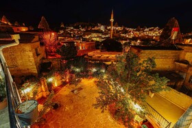 Alaca Cave Cappadocia