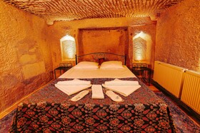 Alaca Cave Cappadocia
