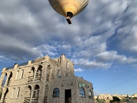 Ala Stone Hotel