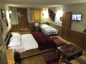Anatolia Cave Hotel & Pension