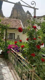 Anatolia Cave Hotel & Pension