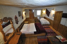 Anatolia Cave Hotel & Pension