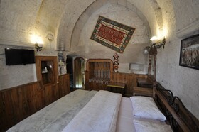 Anatolia Cave Hotel & Pension