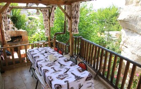 Anatolia Cave Hotel & Pension