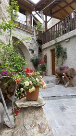 Anatolia Cave Hotel & Pension