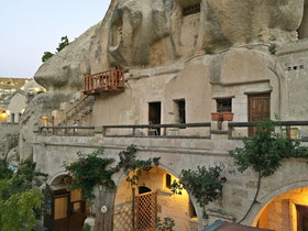 Antique Terrace Hotel