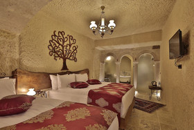 Aren Cave Hotel
