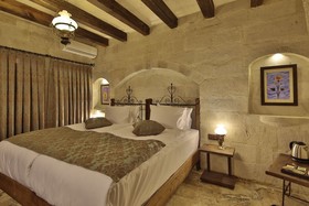Aren Cave Hotel
