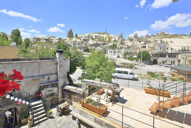 Aren Cave Hotel