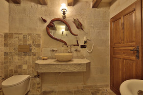 Aren Cave Hotel