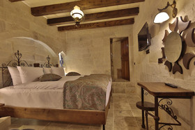 Aren Cave Hotel