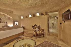 Aren Cave Hotel